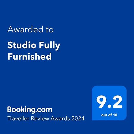 Studio Fully Furnished Manila Kültér fotó