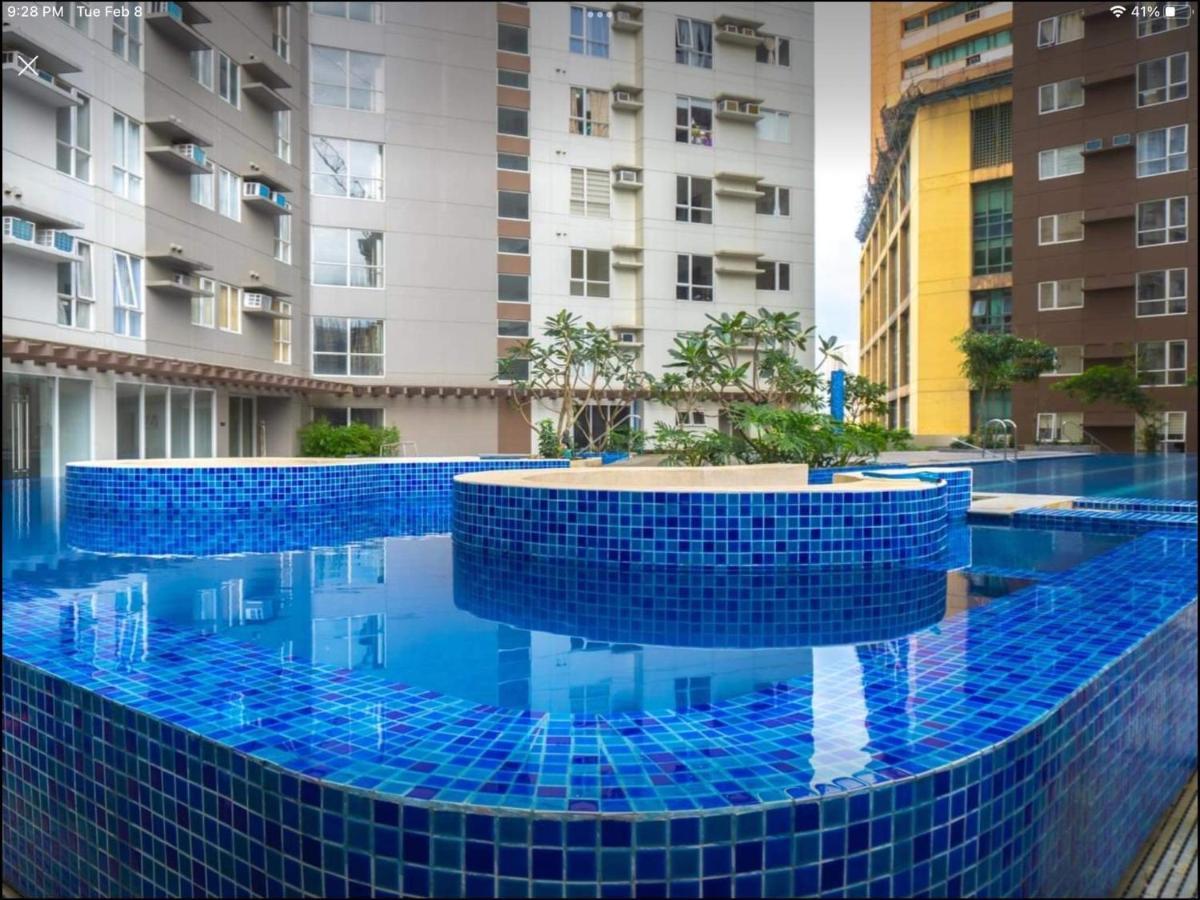 Studio Fully Furnished Manila Kültér fotó
