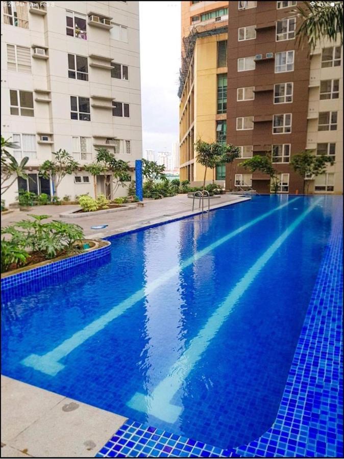 Studio Fully Furnished Manila Kültér fotó