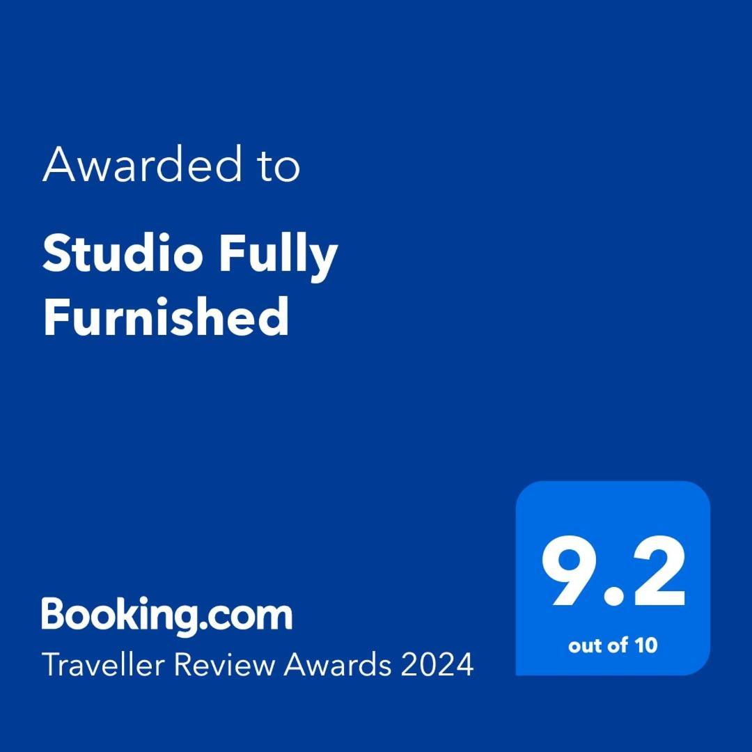 Studio Fully Furnished Manila Kültér fotó
