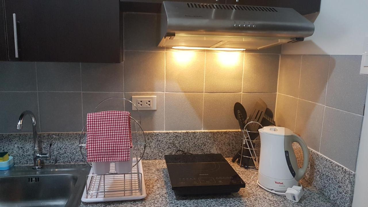 Studio Fully Furnished Manila Kültér fotó
