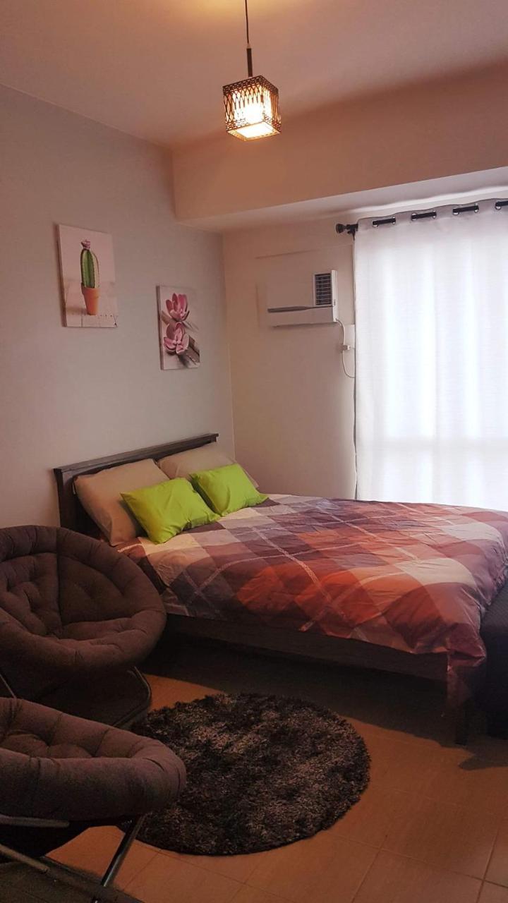 Studio Fully Furnished Manila Kültér fotó