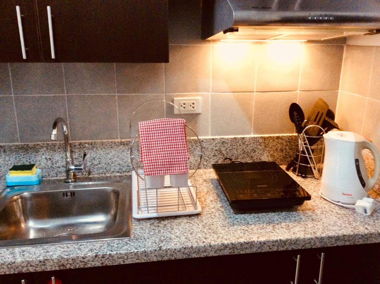 Studio Fully Furnished Manila Kültér fotó
