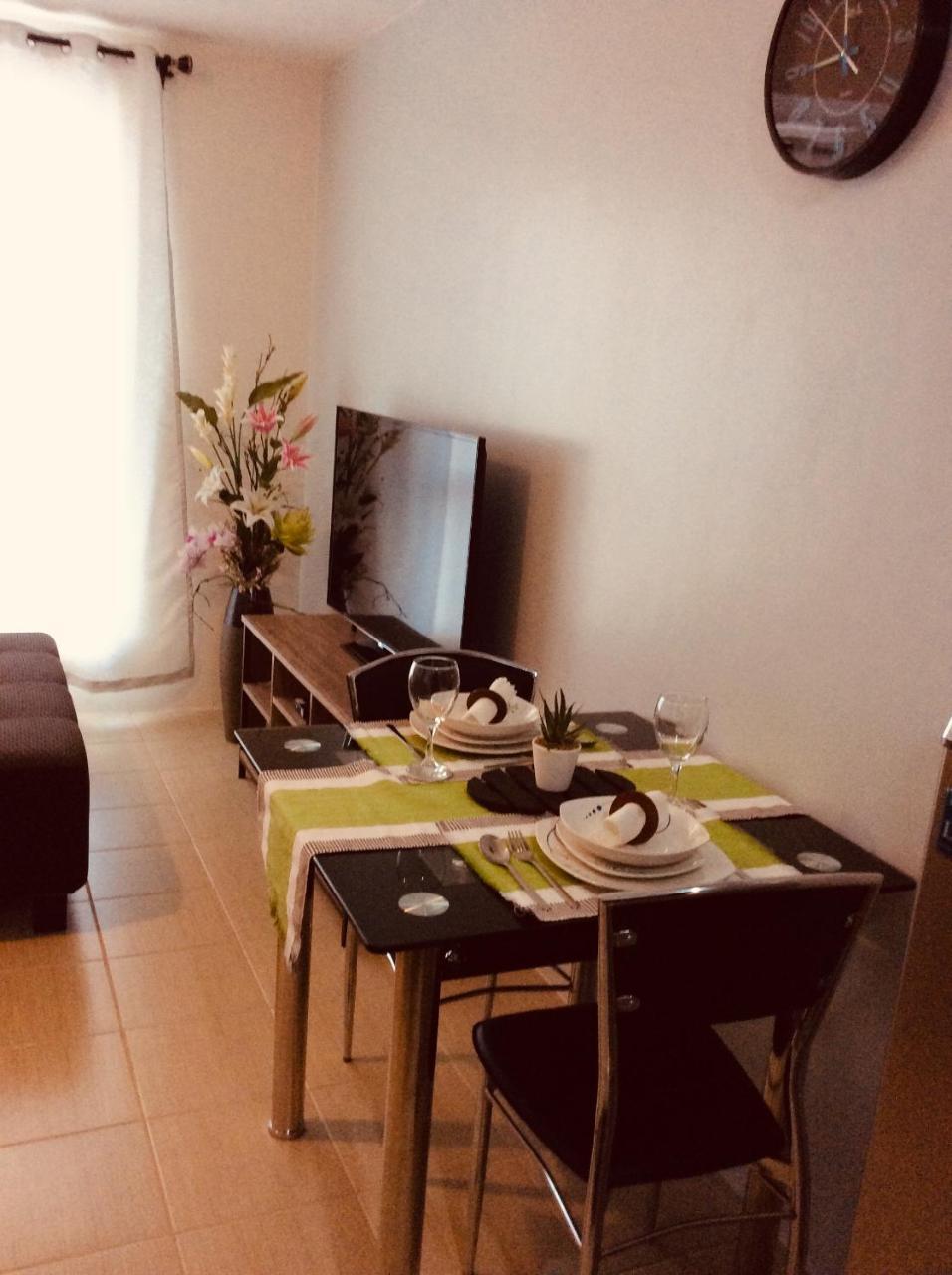 Studio Fully Furnished Manila Kültér fotó