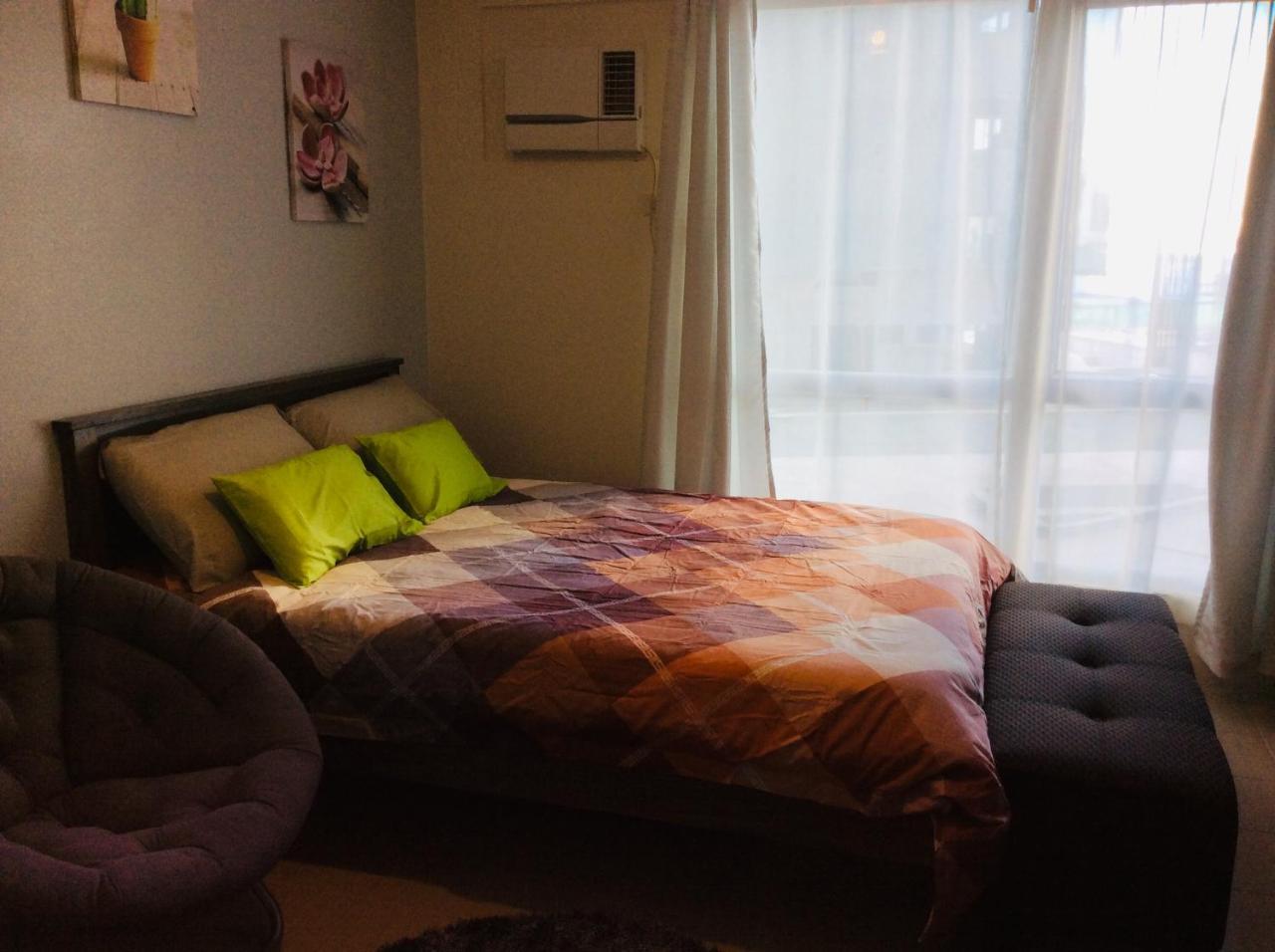 Studio Fully Furnished Manila Kültér fotó