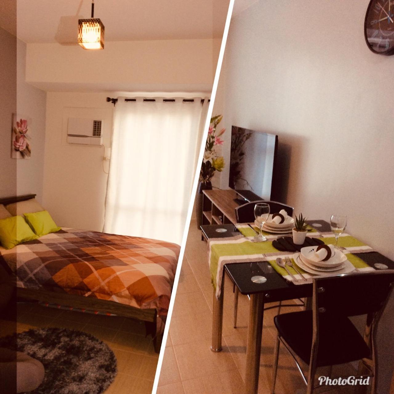Studio Fully Furnished Manila Kültér fotó