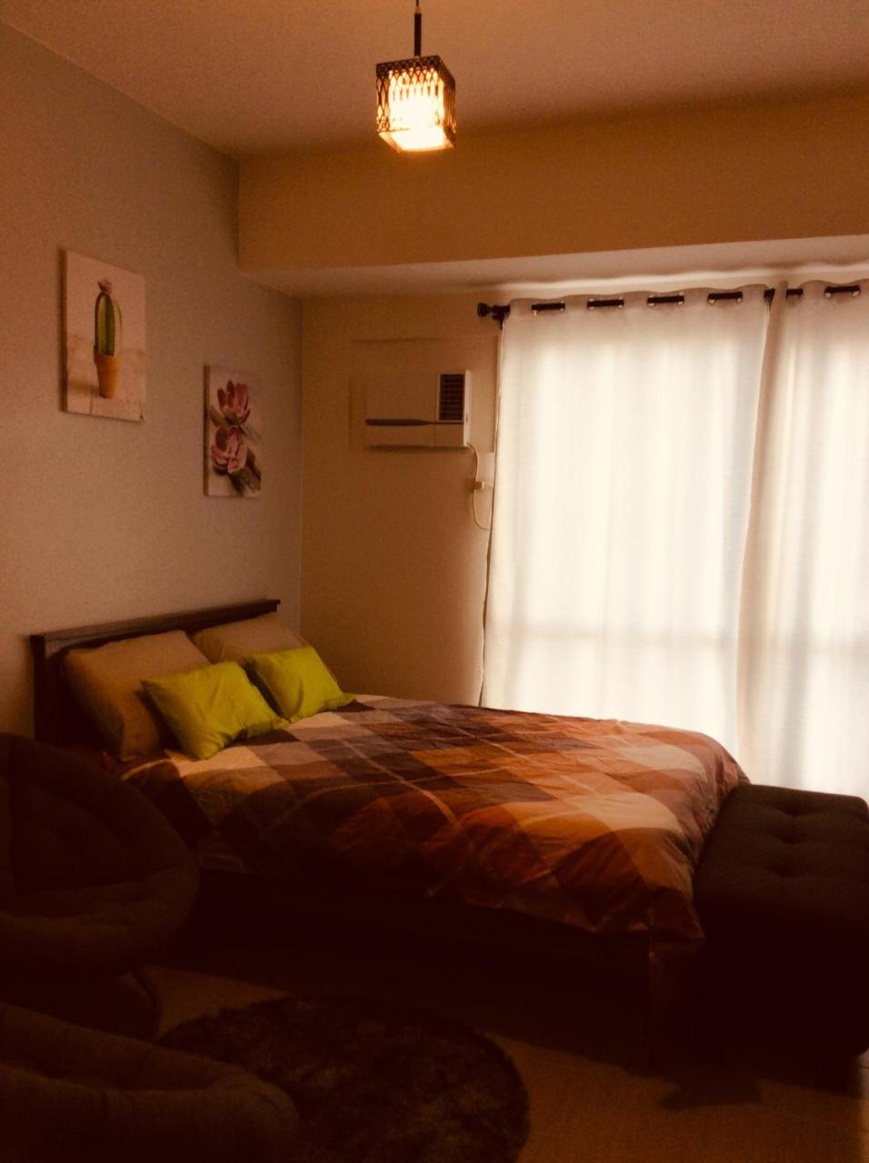Studio Fully Furnished Manila Kültér fotó