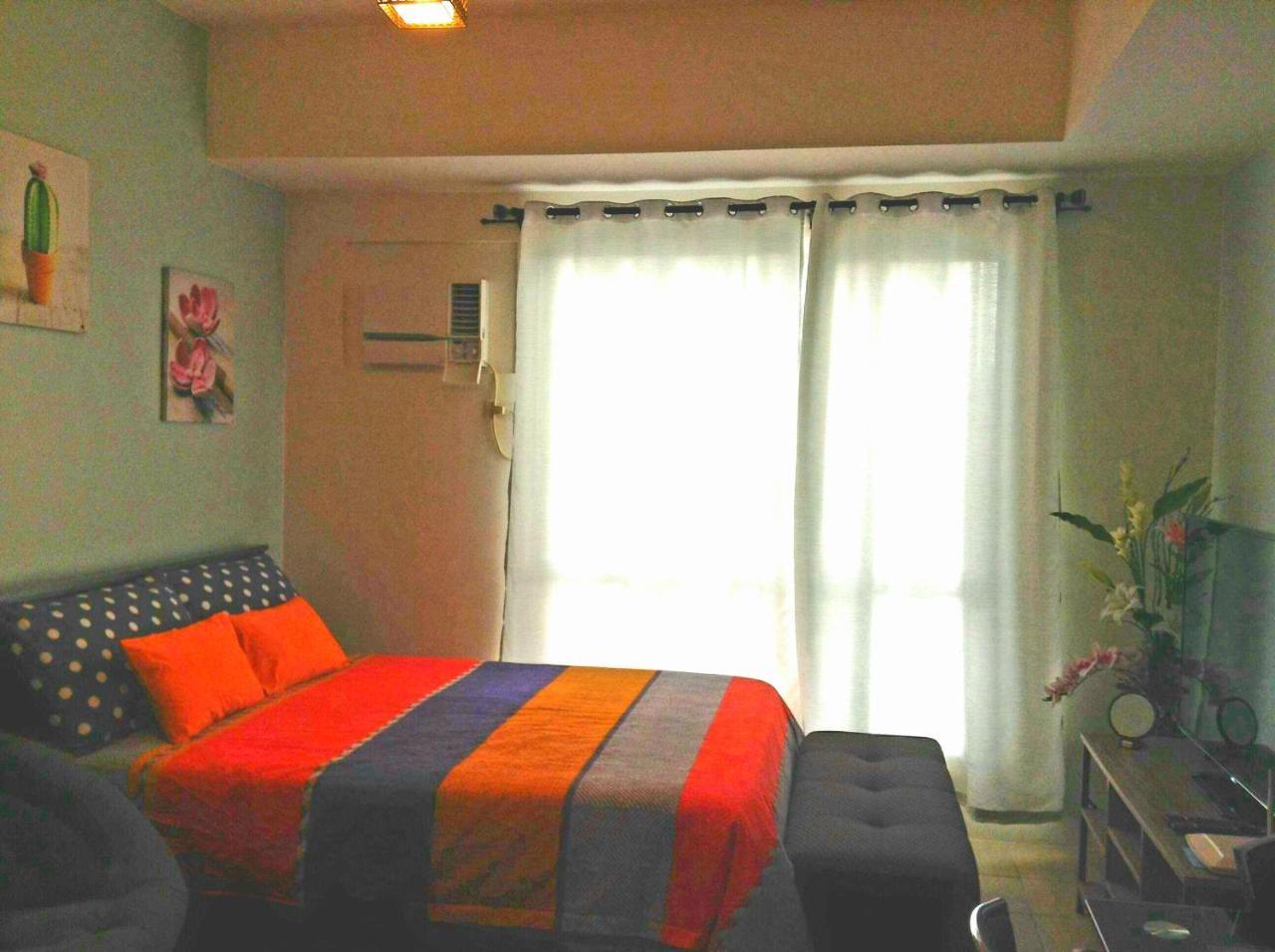 Studio Fully Furnished Manila Kültér fotó